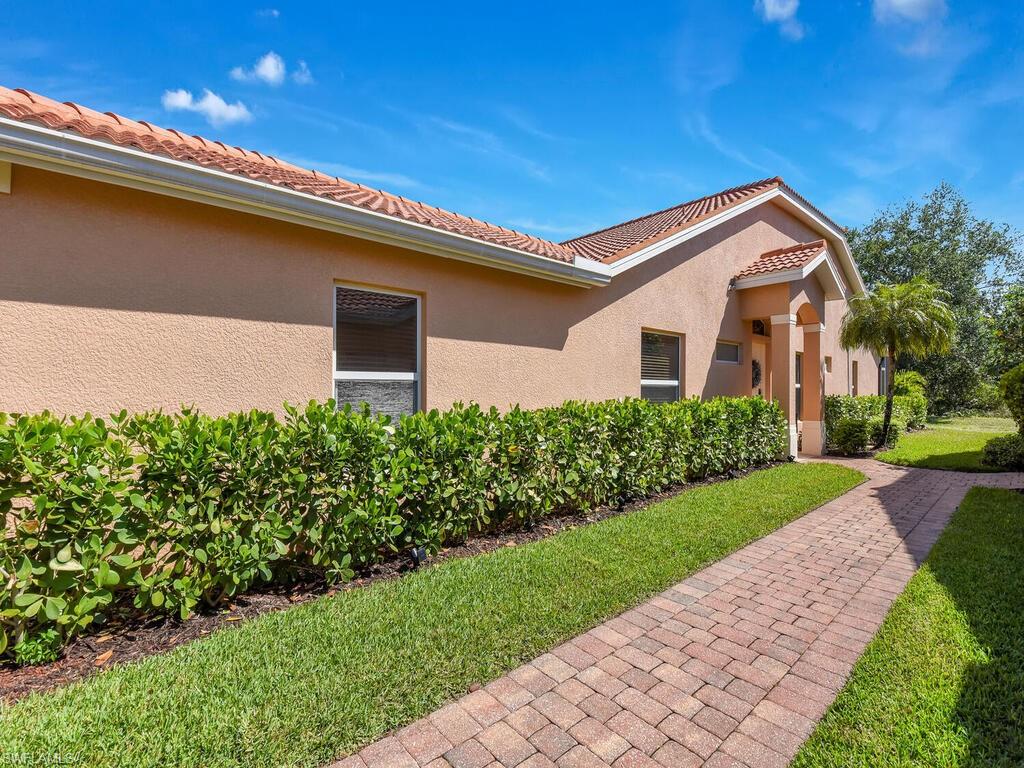 TUSCANY COVE - Residential