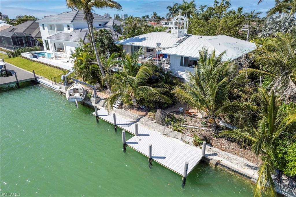 MARCO BEACH - Residential