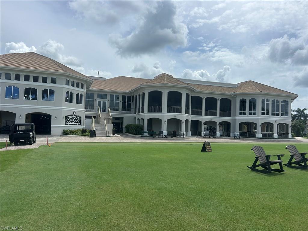 OLDE HICKORY GOLF & COUNTRY CLUB - Residential