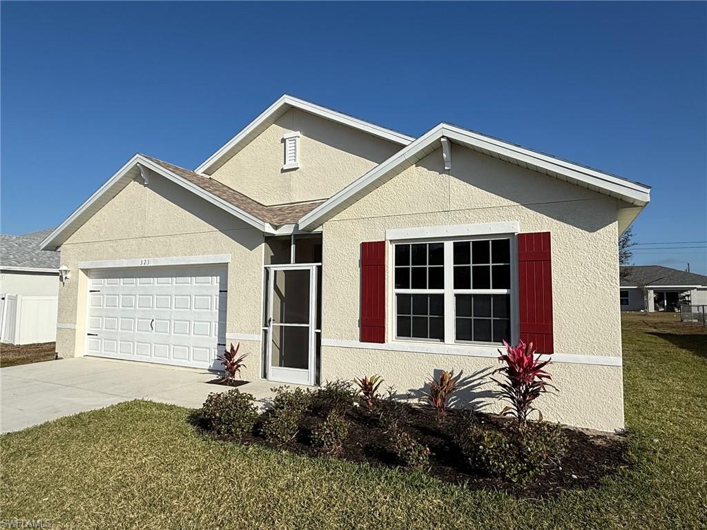 CAPE CORAL - Residential