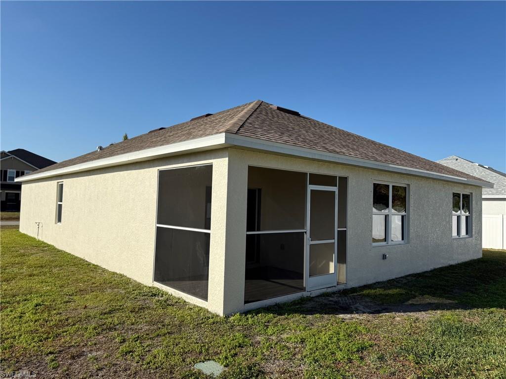 CAPE CORAL - Residential
