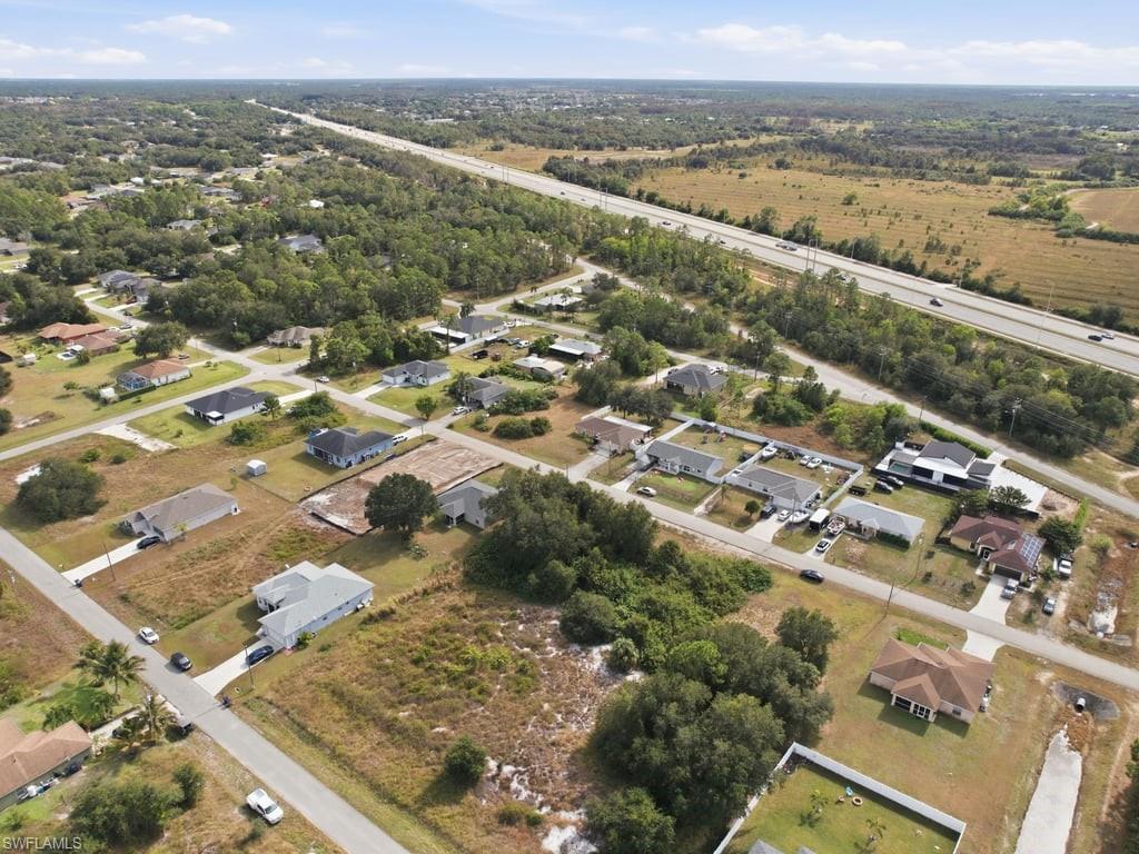 LEHIGH ACRES - Land