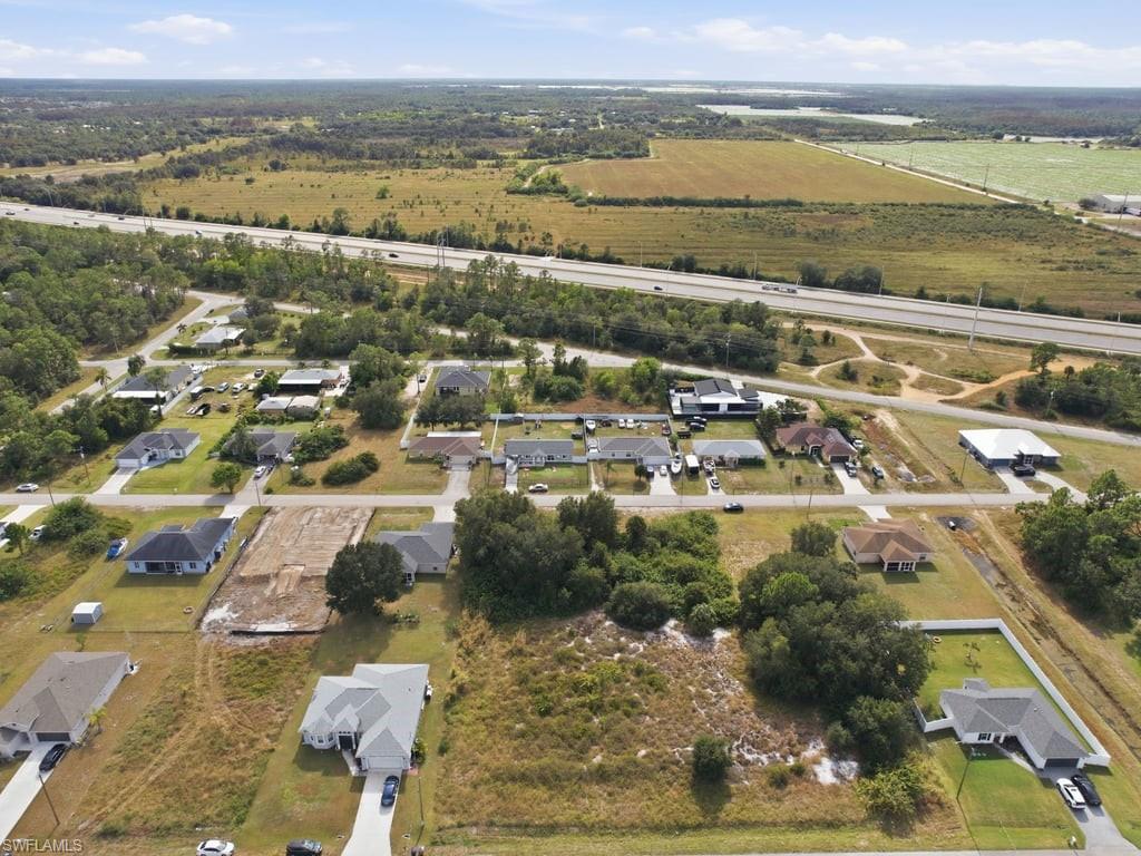 LEHIGH ACRES - Land