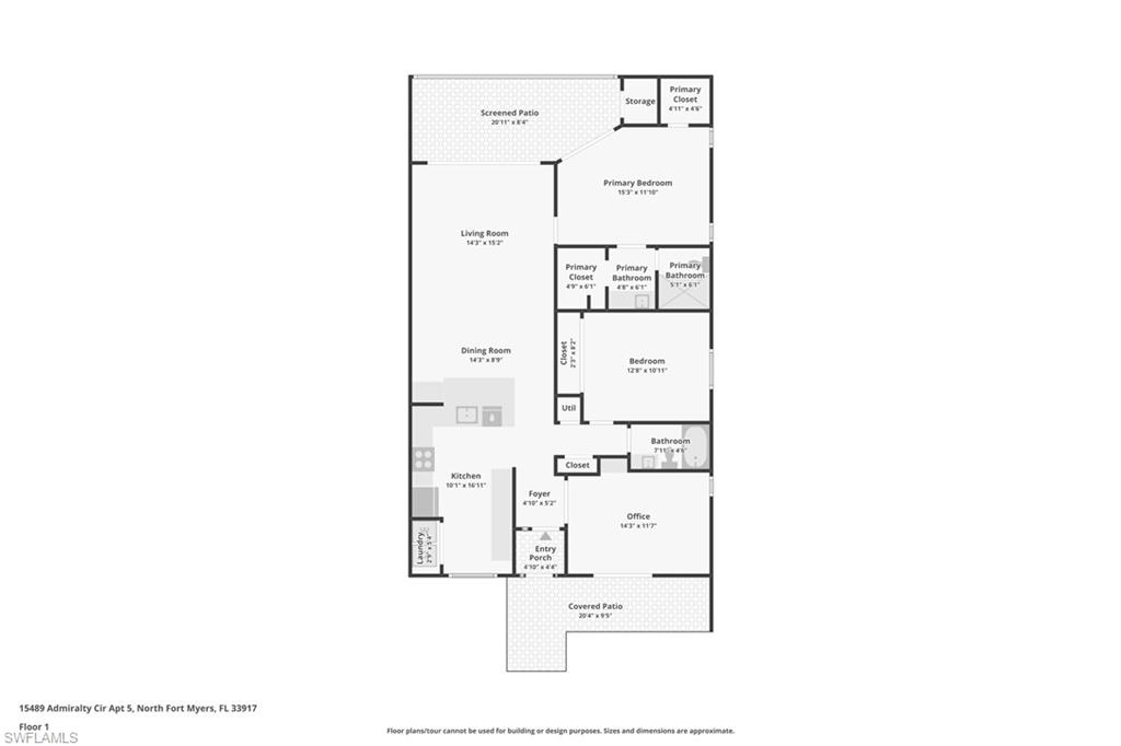 ADMIRALTY YACHT & RACQUET CLUB - Residential