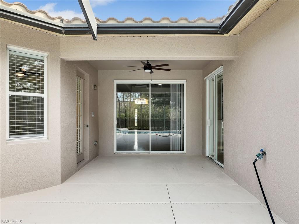 BELLA TERRA - Residential Lease