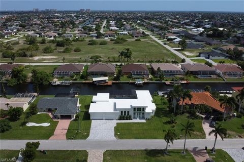 A home in CAPE CORAL