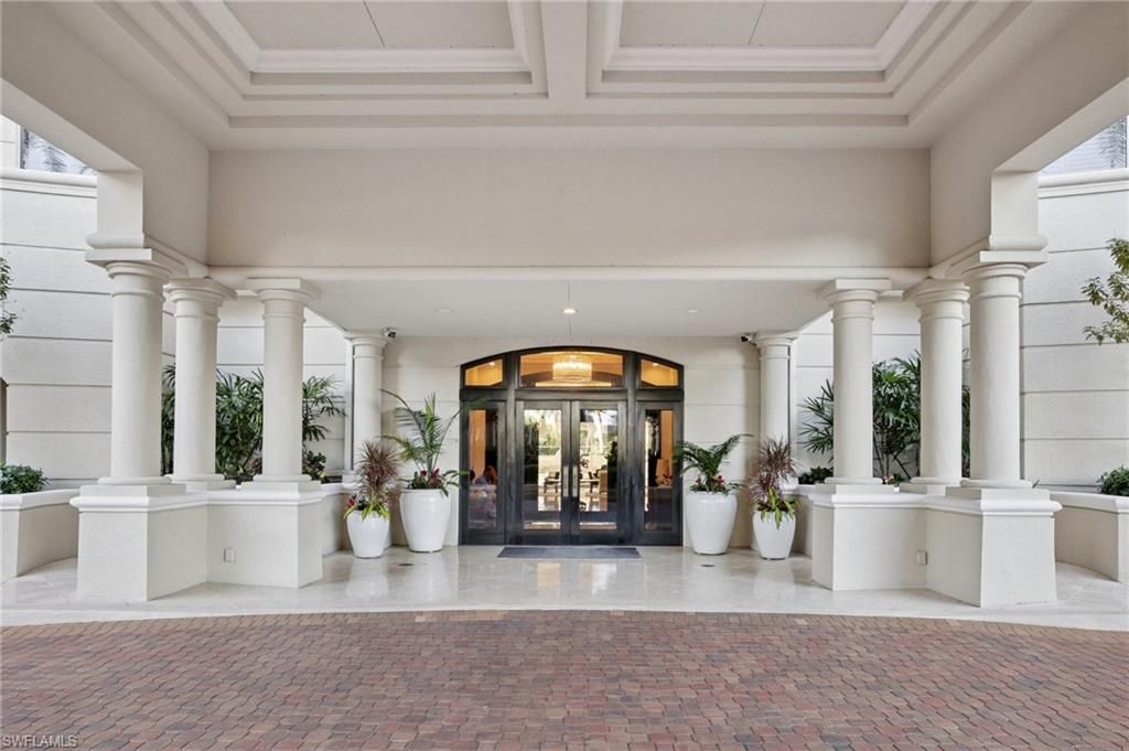 Photo of 7575 Pelican Bay BLVD #201, NAPLES, FL 34108 (MLS # 226000533)