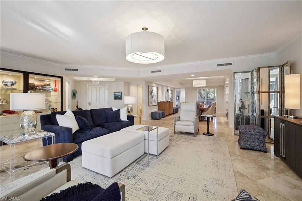 Photo of 7575 Pelican Bay BLVD #201, NAPLES, FL 34108 (MLS # 226000533)