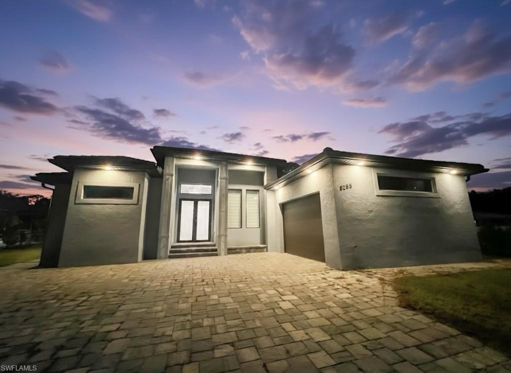 NORTH FORT MYERS - Residential