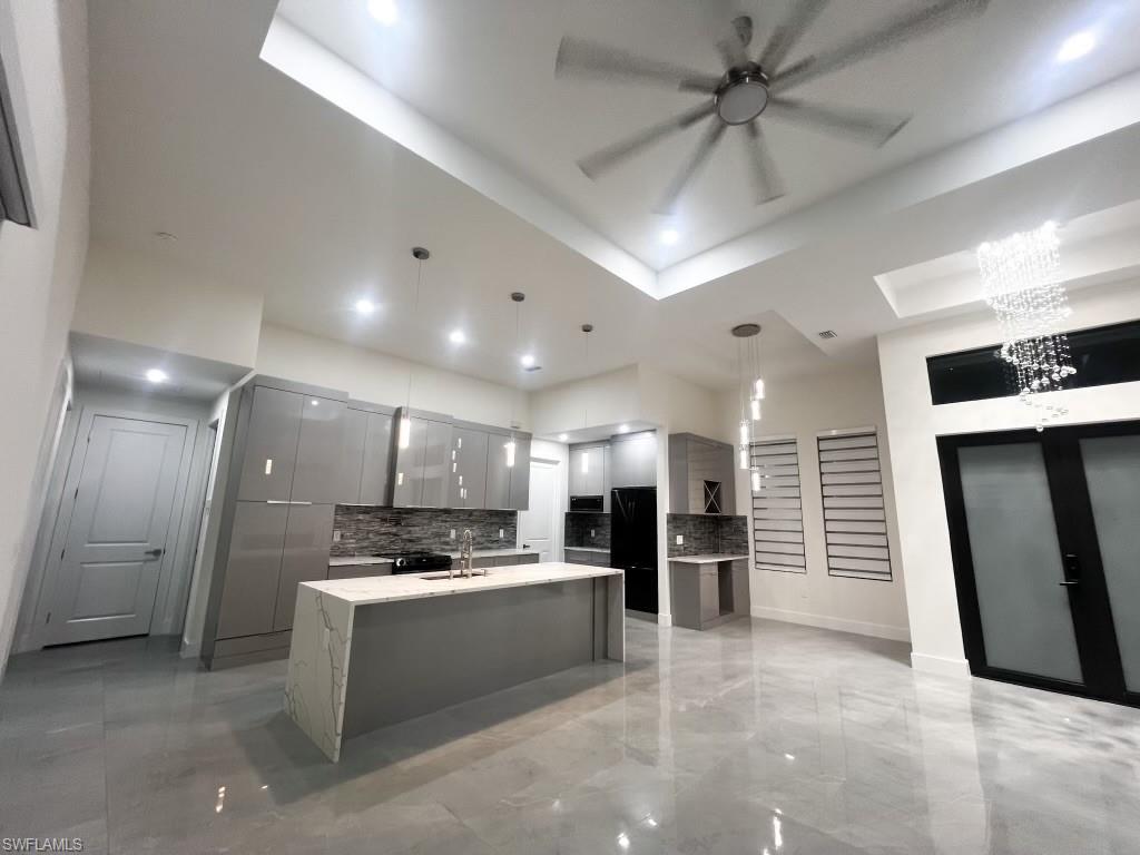 NORTH FORT MYERS - Residential