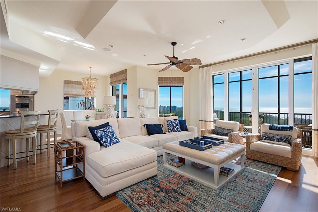 SALERNO AT BAY COLONY - Residential