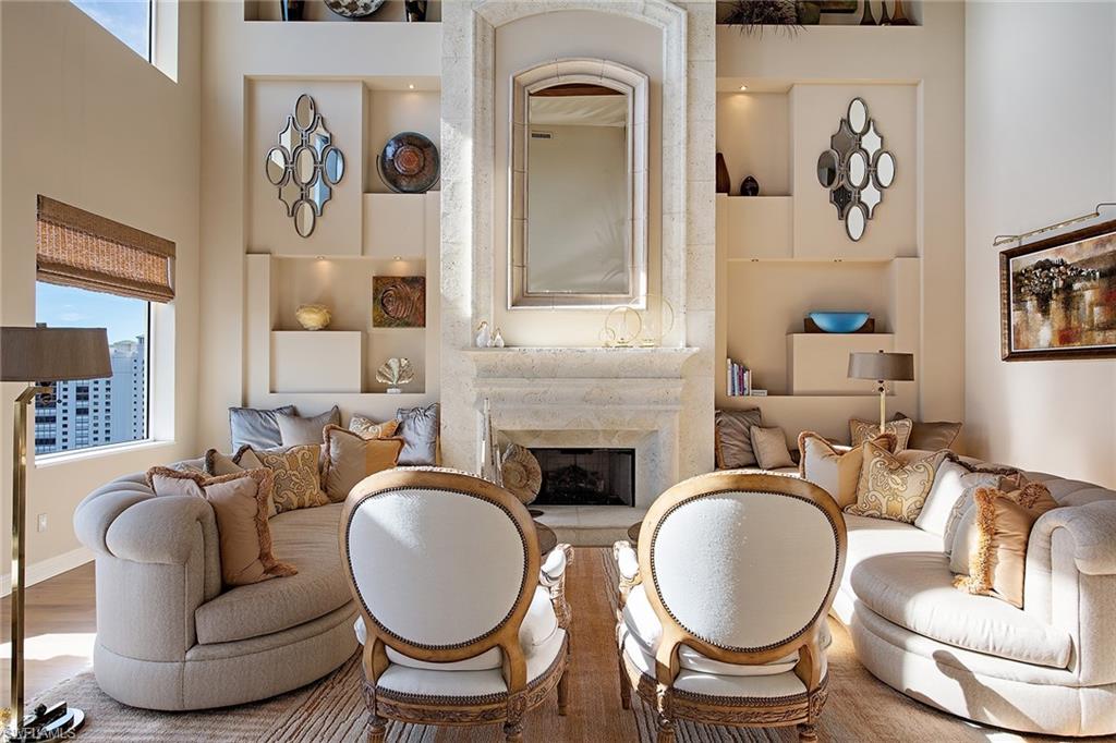 SALERNO AT BAY COLONY - Residential