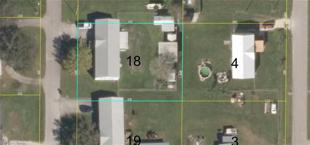 MOORE HAVEN - Residential