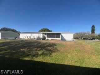 MOORE HAVEN - Residential