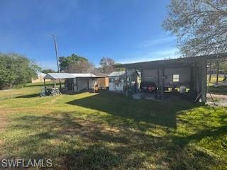 MOORE HAVEN - Residential