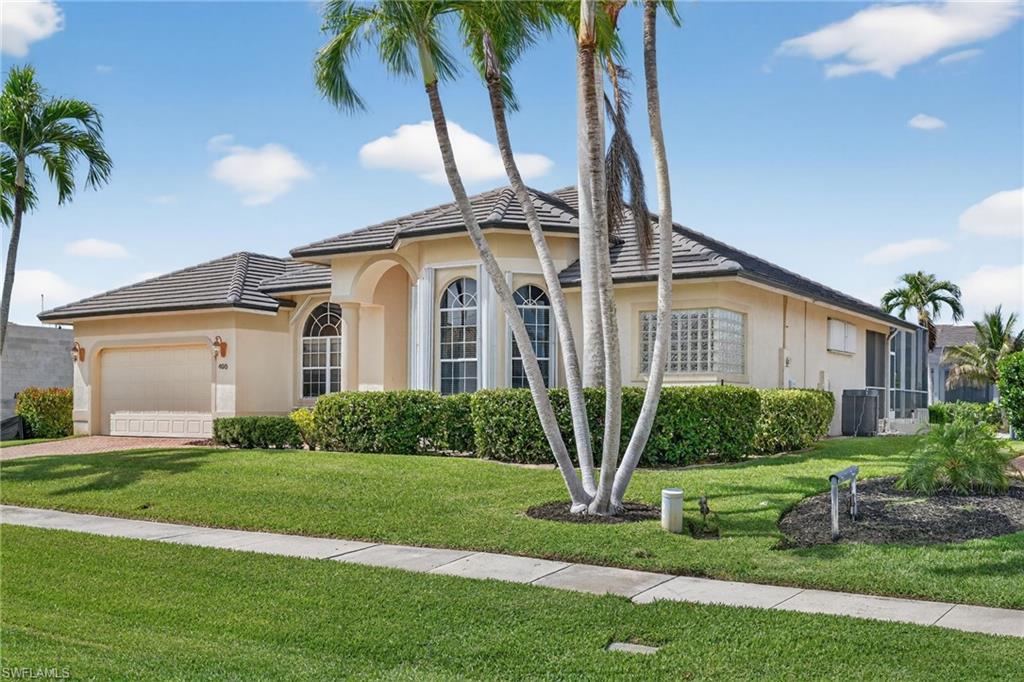 MARCO ISLAND - Residential