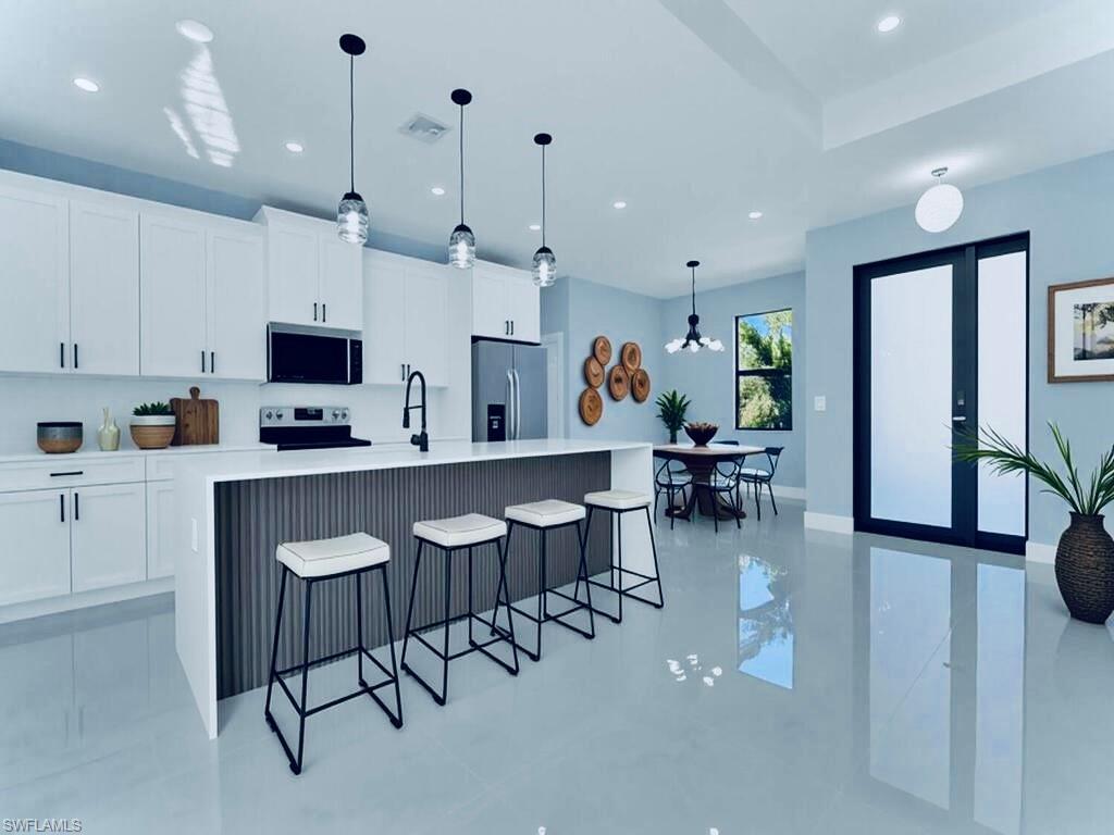 LEHIGH ACRES - Residential