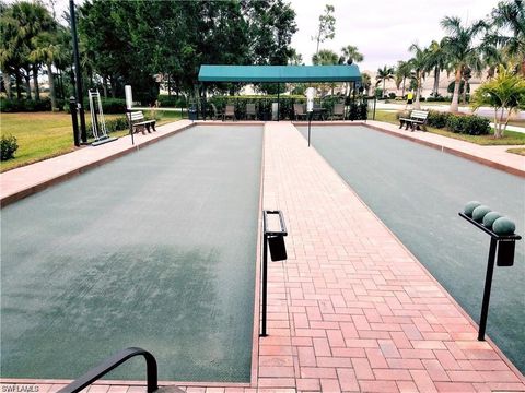 A home in FORT MYERS