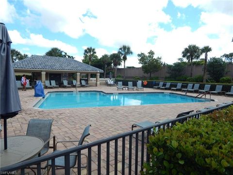 A home in FORT MYERS