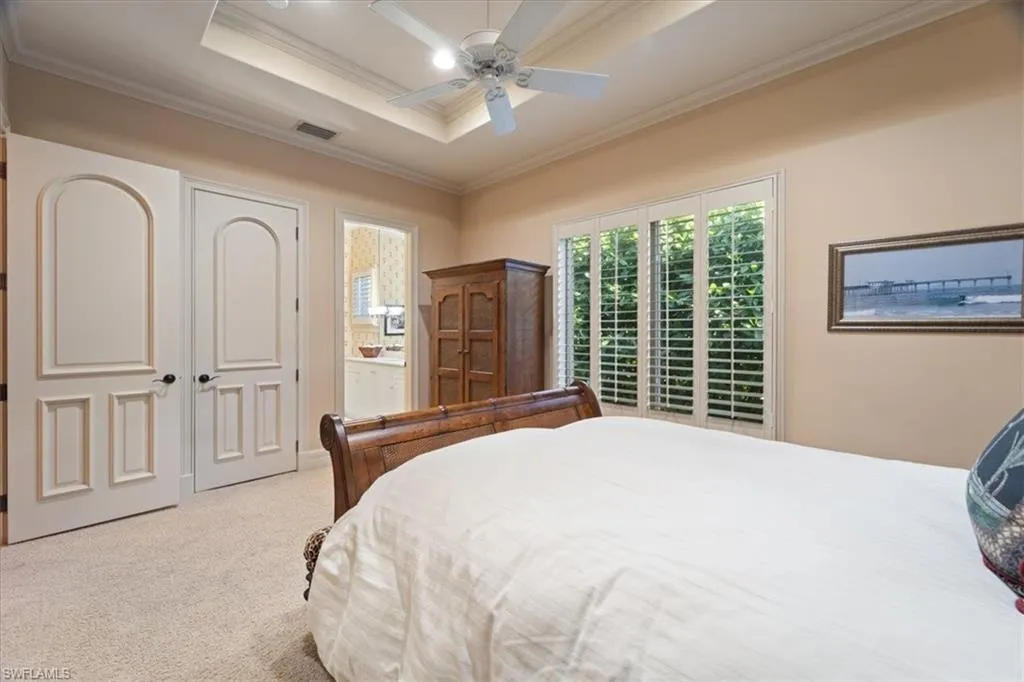 Naples, Florida 34102, United States, 3 Bedrooms Bedrooms, ,5 BathroomsBathrooms,Residential,Active,114406