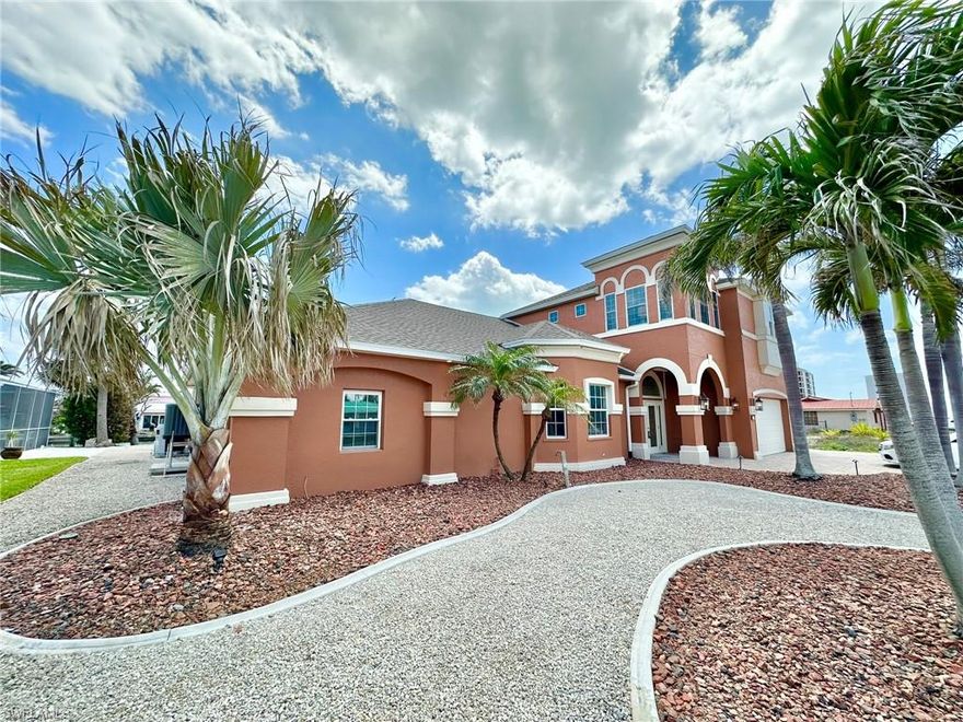 Stunning Remodeled Island Home with Private Guest House! Welcome to 130/132 Egret St, a beautifully remodeled five-bedroom, five-bath retreat plus guest house designed for luxurious island living. DEEDED beach access, just steps away! Renovated to the highest standards, this two-story home offers an open floor plan with vaulted ceilings and a wall of sliding glass doors opening to the pool and spa. Walk in the front door and directly to your pool and boat! The first-floor master bedroom has an in-suite bathroom and sliding doors to the pool. Take the grand staircase to a private upstairs living area, including a sitting area, laundry, and two bedrooms with in-suite bathrooms, making it an ideal space for guests or extended family. The fully remodeled private guest house with its own kitchen, bath and laundry is ideal for rental income, as a guest suite, or multigenerational living. The home and guest house are being sold with brand-new appliances. The boat dock includes a shingled roof, walk around deck, electric lift with remote control, and water service, plus a separate davit with lift for your jet ski. The property also includes rare deeded access to the beach. Enjoy the best of island life with modern finishes, open living spaces, and a prime location just moments from the water. Don’t miss this rare opportunity—schedule your private showing today!