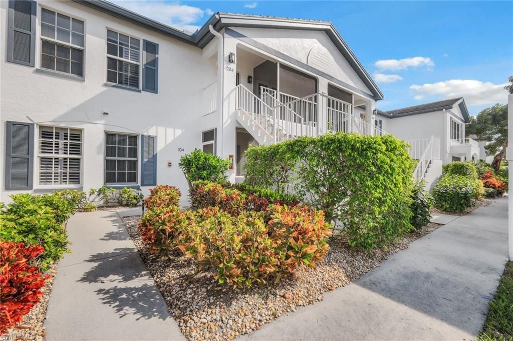 Photo of 832 Tanbark DR #104, NAPLES, FL 34108 (MLS # 224000118)