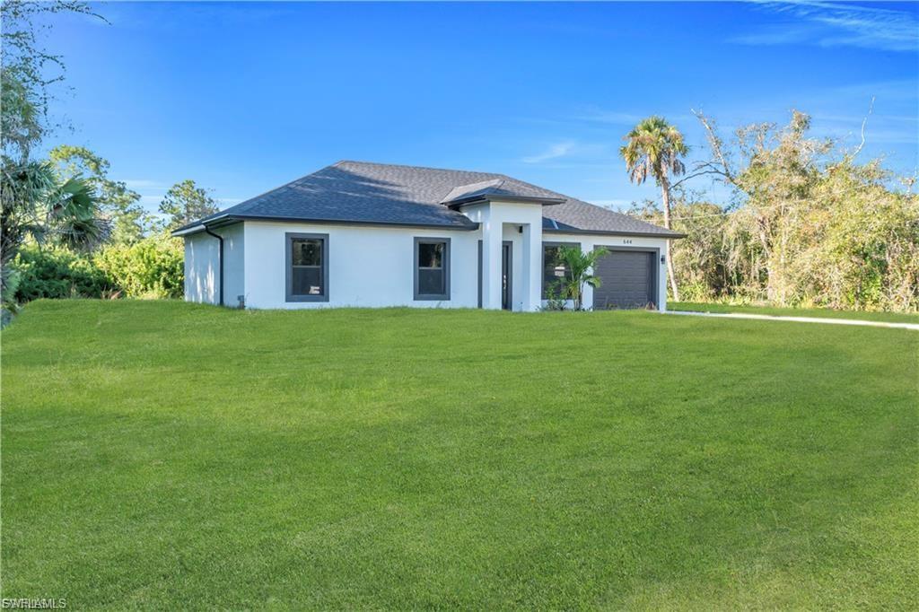 LEHIGH ACRES - Residential