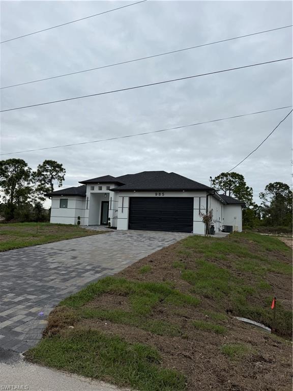 LEHIGH ACRES - Residential