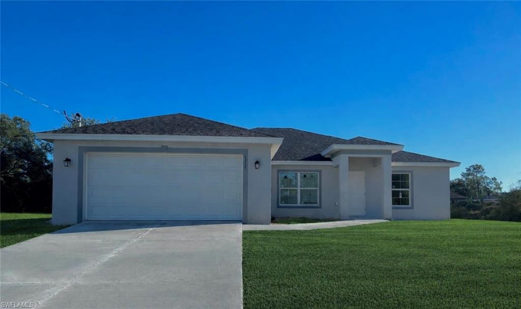 LEHIGH ACRES - Residential