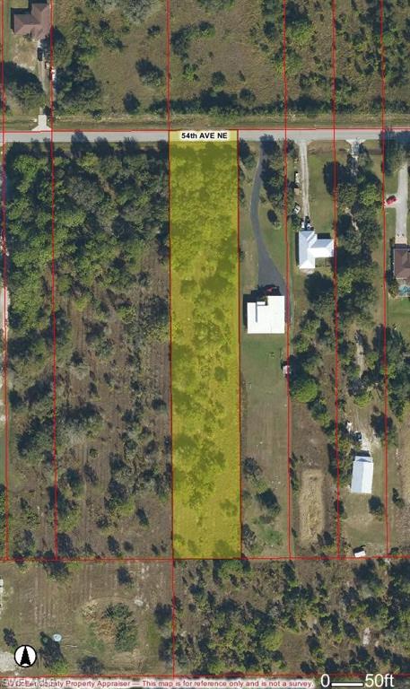 GOLDEN GATE ESTATES - Land
