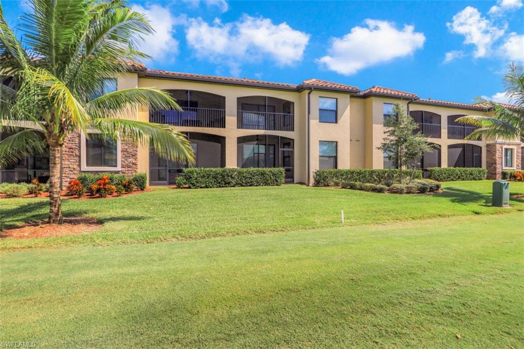 BONITA NATIONAL GOLF AND COUNTRY CLUB - Residential