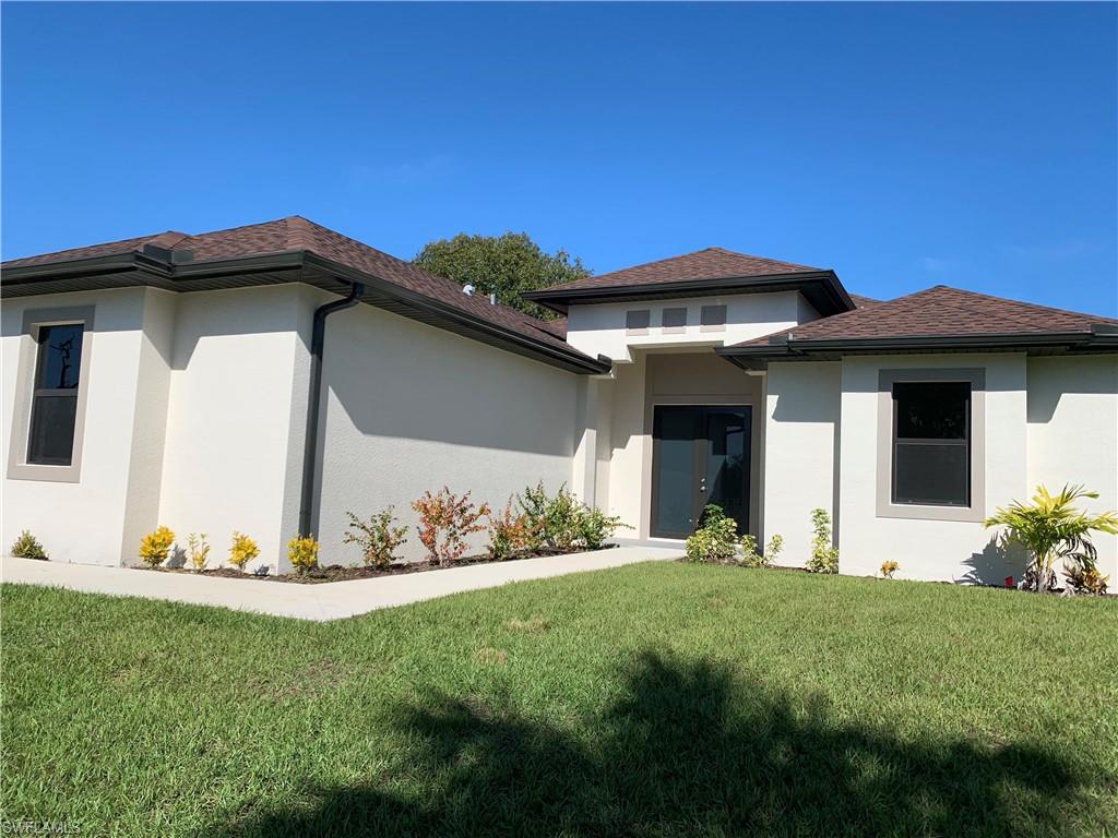 GOLDEN GATE ESTATES - Residential