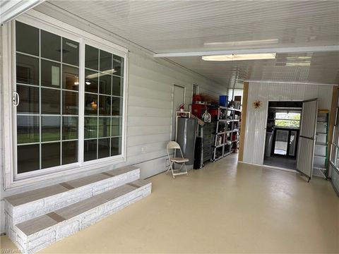 A home in BONITA SPRINGS