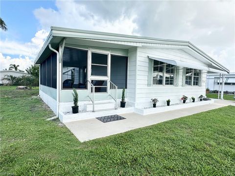 A home in BONITA SPRINGS