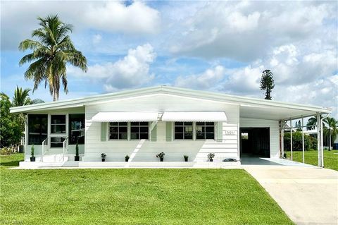 A home in BONITA SPRINGS