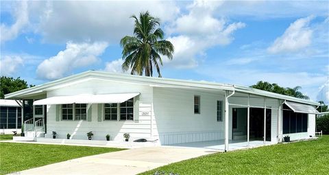 A home in BONITA SPRINGS