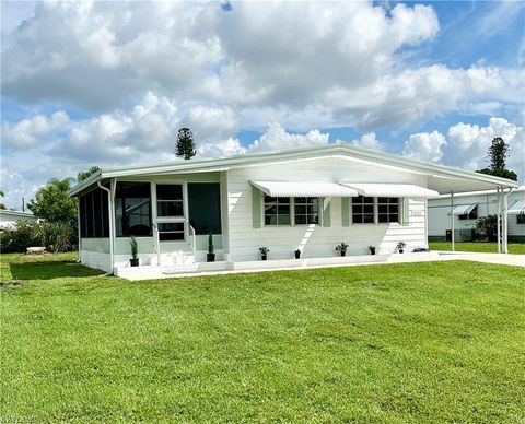 A home in BONITA SPRINGS