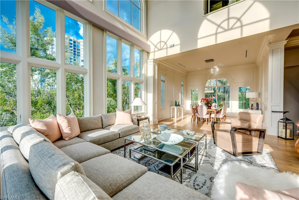 STRAND AT BAY COLONY - Residential