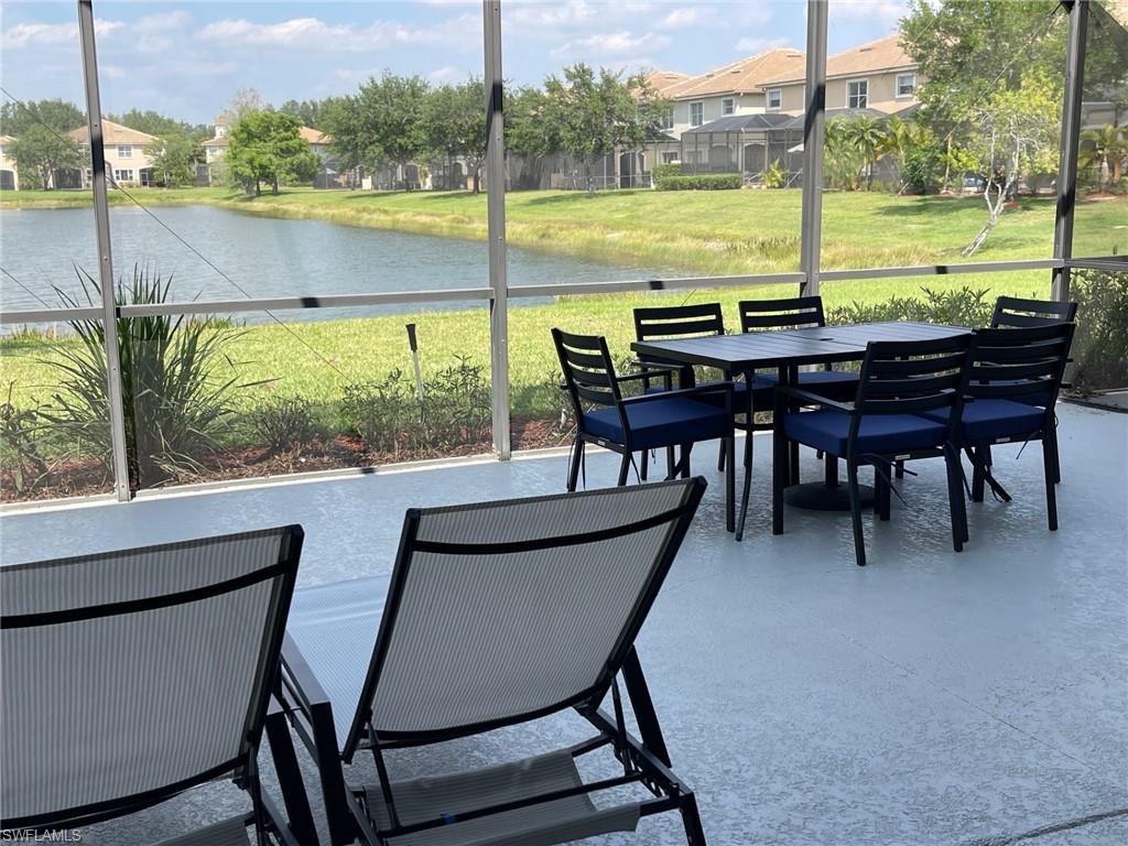 BELLA TERRA - Residential Lease