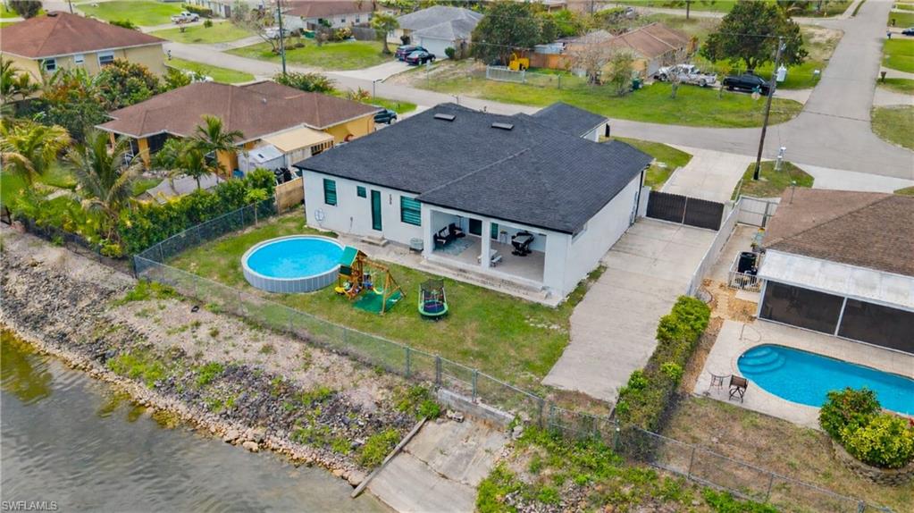 GOLDEN GATE CITY - Residential