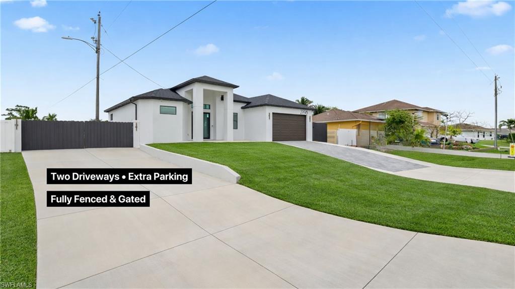 GOLDEN GATE CITY - Residential