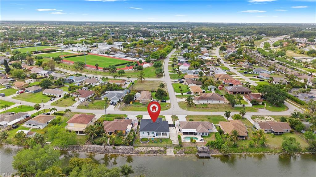 GOLDEN GATE CITY - Residential