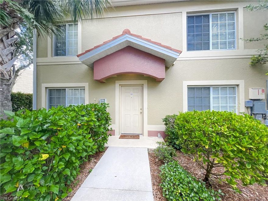 Beautiful Townhouse located in Villages of Stoneybrook in Gateway! This Townhouse Features 3 Bedrooms, 2.5 Baths totaling 1,302 Square Feet. It can be used as an Investment Property or a Personal Property. All Bedrooms are located upstairs. The Master Bath includes a Walk-In Shower. The Downstairs area is Open with a Large Living Area and Dining Room, Tile Throughout the Downstairs. The Upstairs includes Carpet and was all Replaced in 2018 and the AC is Brand New with UV Lighting. As a Resident in Gateway you get access to the Gateway Commons Pool, Dog Park, 15 Miles of Jogging and Walking Paths, Soccer Fields and More. Minutes from Southwest Florida International Airport and Boston Red Sox Spring Training. Schedule your private showing today!!