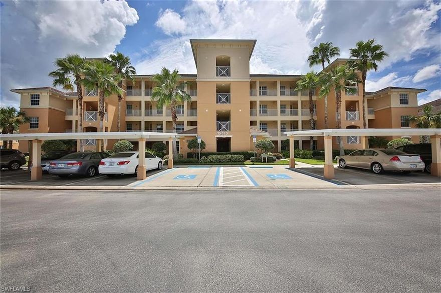 TURNKEY! --  Move-in ready -- Pretty as can be.  This 2/2 condo in Pelican Preserve is perfect for your Seasonal get-a-way.  Everything is included, all you need is your swimsuit and golf clubs....welcome to Resort Style Living. 
This home has NEW HVAC - NEW HOT WATER TANK - NEW STAINLESS WHIRLPOOL KITCHEN APPLIANCES - NEW WASHER & DRYER.   IMPACT GLASS DOORS & WINDOWS mean no worries during storm season and there is an additional storage room for bikes and golfclubs. This one is a must see.  Call for an appointment. Pelican Preserve is an active adult community offering golf, tennis, pickleball, spa services, hobby room, dining...and more! Easy access to airport, hospitals, shopping  and dining.