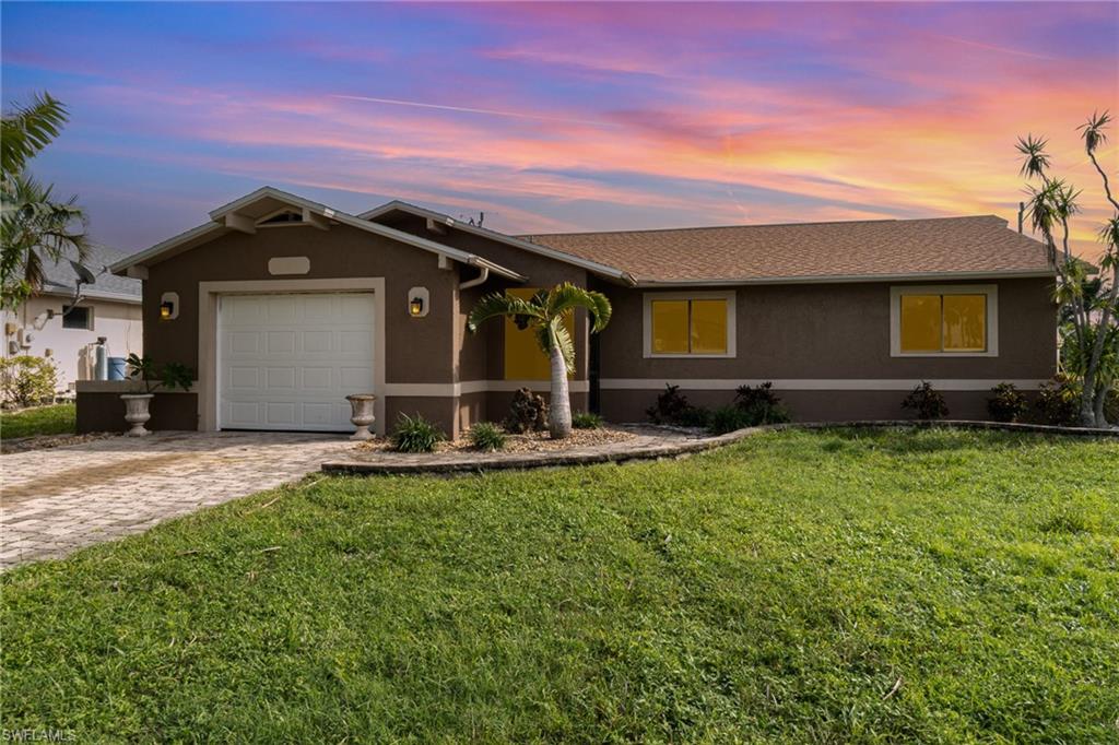 CAPE CORAL - Residential