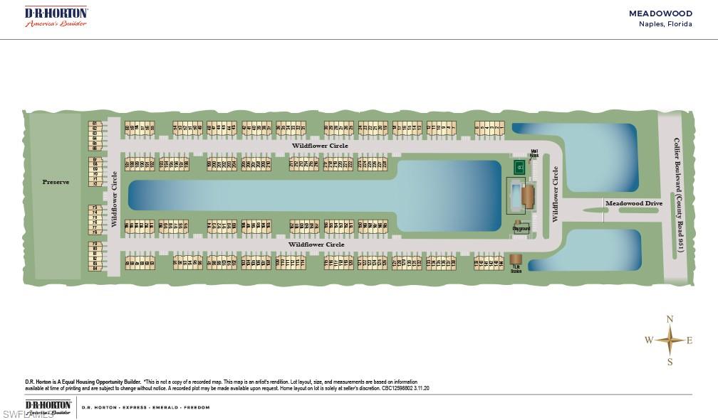 MEADOWOOD - Residential