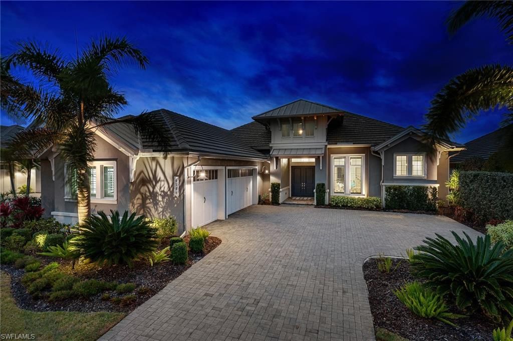 Photo of 6184 Antigua WAY, NAPLES, FL 34113 (MLS # 226012108)