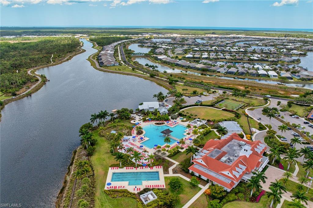 ISLES OF COLLIER PRESERVE - Residential