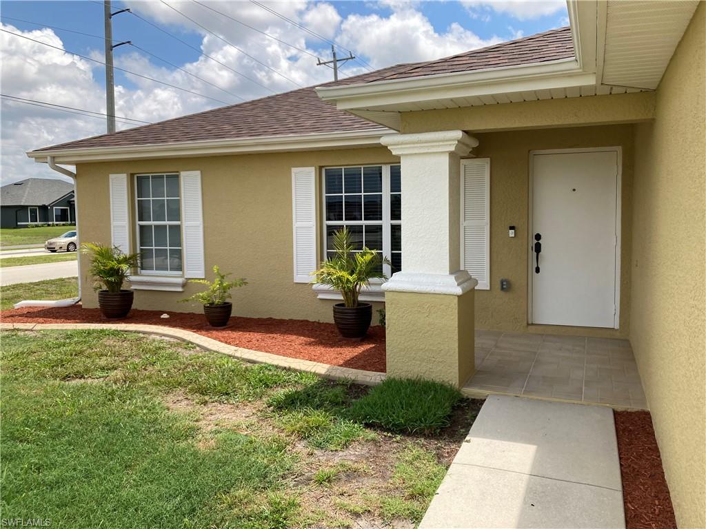 CAPE CORAL - Residential