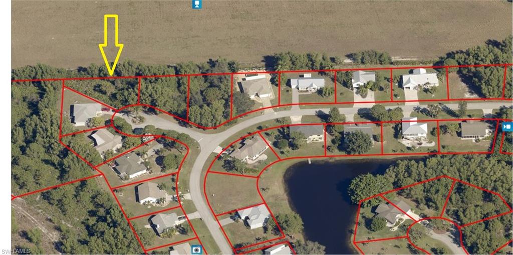 PINE ISLAND VILLAGE - Land